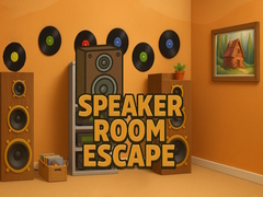 Oyun Speaker Room Escape