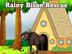 Oyun Rainy Bison Rescue