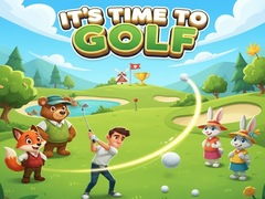 Oyun It's Time To Golf