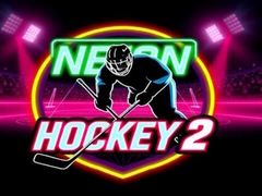 Oyun Neon Hockey 2