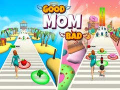 Oyun Good vs Bad Mom