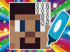 Oyun Paint Mine Mobs