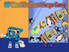 Oyun 67 Steal Brainrot Merge Game