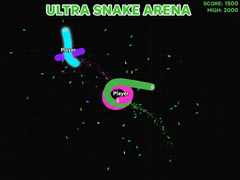 Oyun Ultra Snake Arena