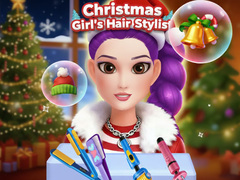 Oyun Christmas Girl's Hair Stylist