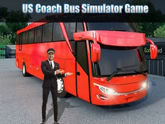 Oyun US Coach Bus Simulator Game