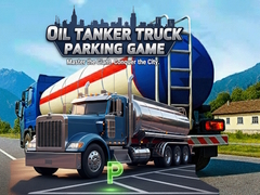 Oyun Oil Tanker Truck Parking Game