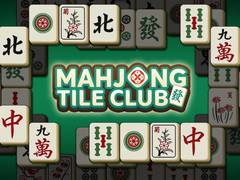 Oyun Mahjong Tile Club