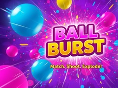 Oyun Ball Burst