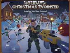 Oyun Holidays: Christmas Evolved