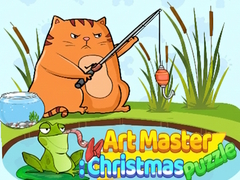 Oyun Art Master: Christmas Puzzle