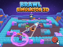 Oyun Brawl Simulator 3D