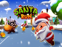 Oyun Santa Run