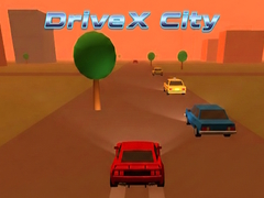 Oyun DriveX City