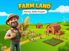 Oyun Farm Land 2D