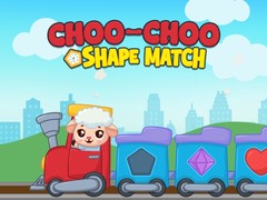 Oyun Choo Choo Shape Match