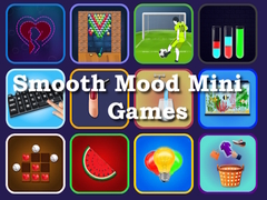 Oyun Smooth Mood Mini Games