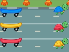 Oyun Turtle Color Match Up