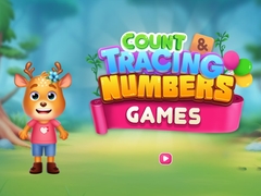 Oyun Count And Tracing Number Games