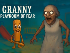 Oyun Granny Playroom of Fear