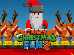 Oyun Crazy Christmas Fun 2