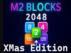 Oyun M2 BLOCKS 2048 XMas Edition