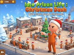 Oyun Idle Prison Life Christmas Dash