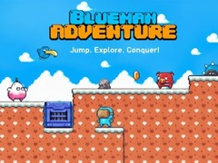 Oyun Blueman Adventure