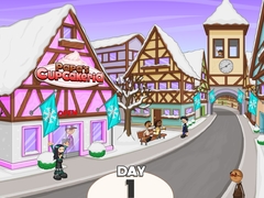 Oyun Papa’s Cupcakeria