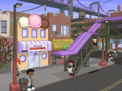 Oyun Papa’s Scooperia