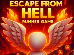 Oyun Escape from Hell: Crazy Runner Game