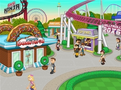 Oyun Papa’s Donuteria