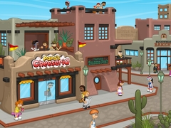 Oyun Papa’s Cheeseria