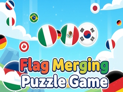 Oyun Flag Merging Puzzle Game