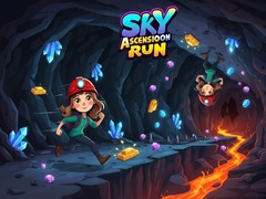 Oyun Sky Ascension Run