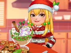 Oyun Roxie's Kitchen: Eggnog