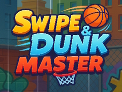 Oyun Swipe & Dunk Master