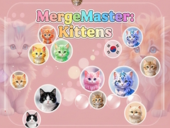 Oyun MergeMaster: Kittens