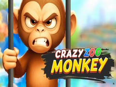 Oyun Crazy Zoo Monkey