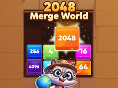 Oyun 2048 Merge World