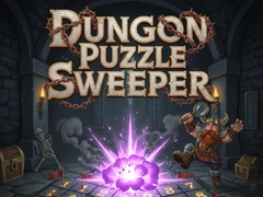 Oyun Dungeon Puzzle Sweeper