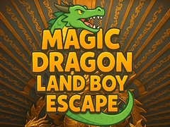 Oyun Magic Dragon Land Boy Escape