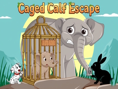 Oyun Caged Calf Escape
