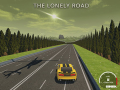 Oyun The Lonely Road