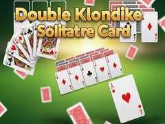 Oyun Double klondike solitaire Card