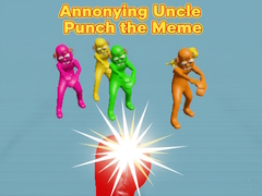 Oyun Annoying Uncle Punch the Meme