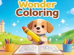 Oyun Wonder Coloring