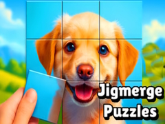 Oyun Jigmerge Puzzles