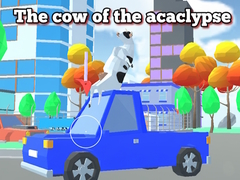 Oyun The cow of the apocalypse