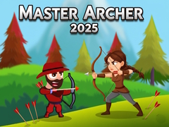 Oyun Master Archer 2025